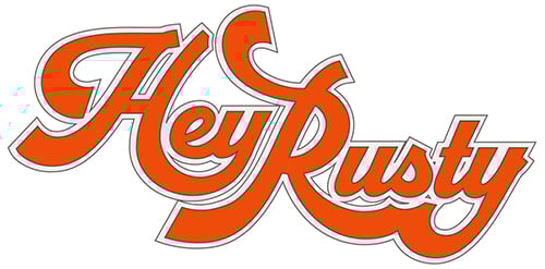 Hey Rusty discount code
